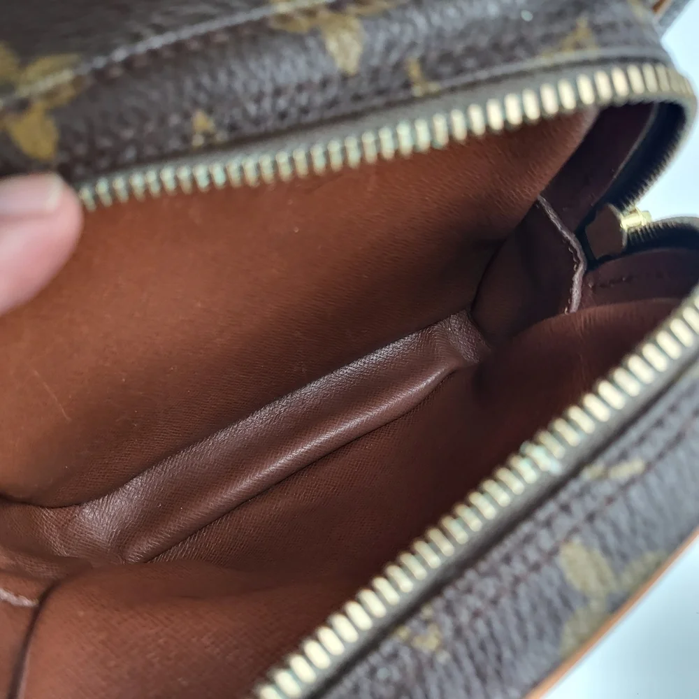 LOUIS VUITTON Monogram Canvas Amazone PM, Authentic w/COA. - Picture 8 of 16